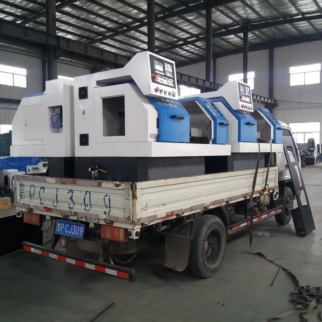 China Ck6140 Top-Level Metal Horizontal Flat Bed CNC Lathe Machine