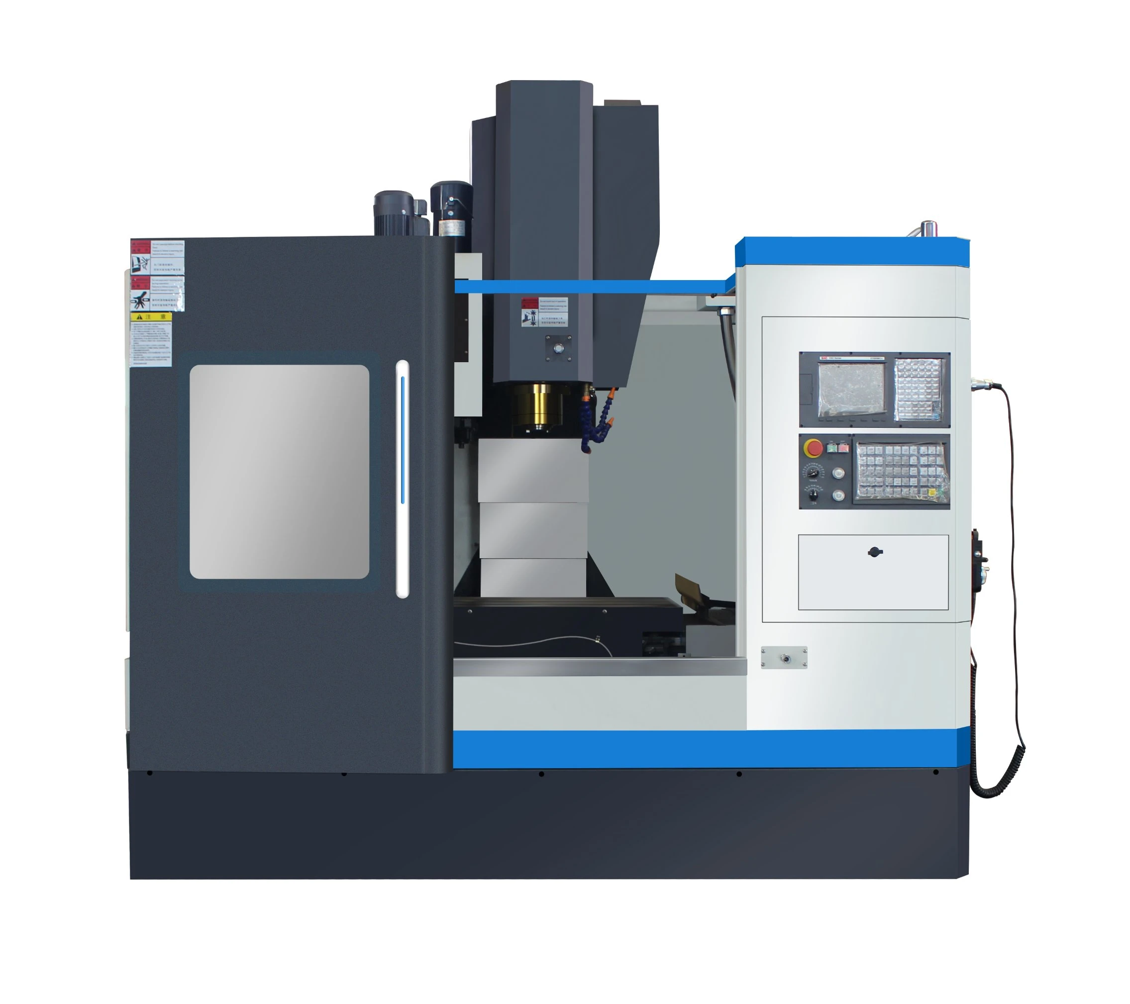 CNC Pipe Thread Lathe