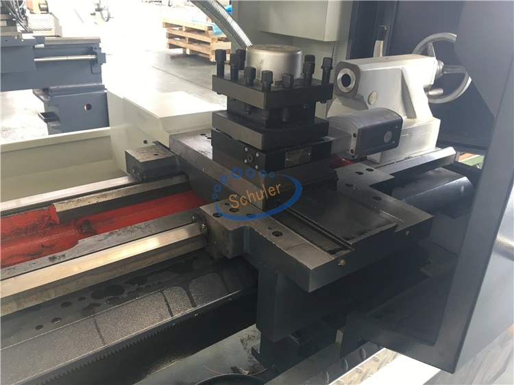 Precision Horizontal Cheap Metal CNC Lathe Machine Price (CAK6140)