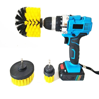 Best Price Carpet Drill Cleaning Brush Rotatary Polishing Brush Washing Machine Disc Brushes