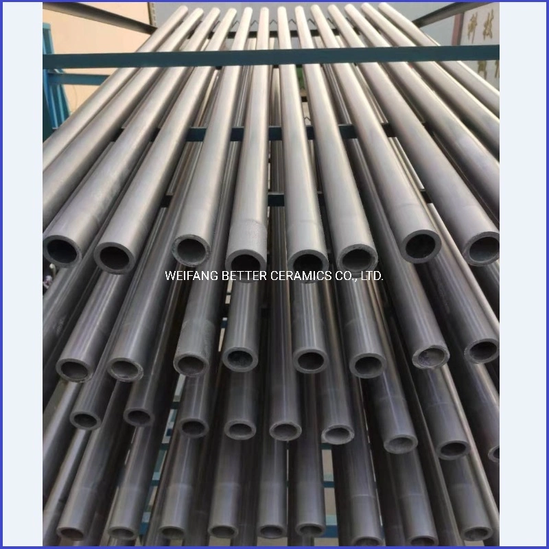 Heavy Loading Reaction Bonded Silicon Carbide Rbsic Sisic Roller