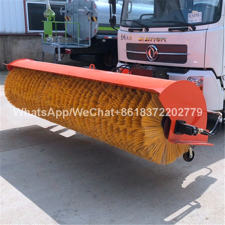 Best Quality 2 - 4 Meters Angle Broom Remote Control Snow Sweeper