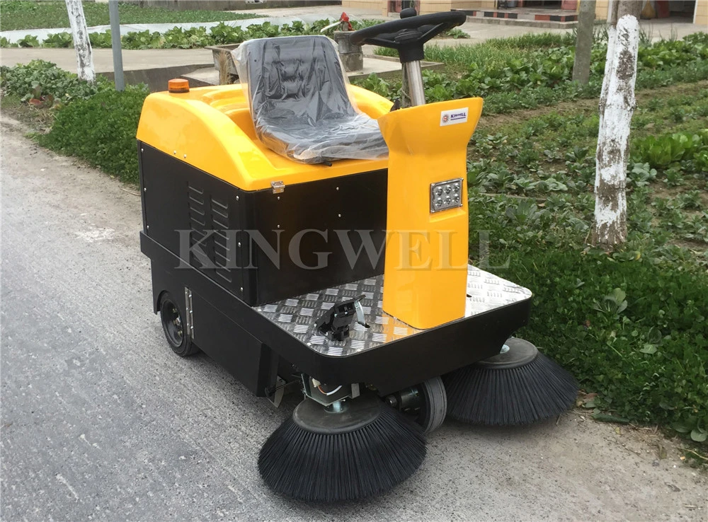 Street Sweeping Machine Sweeper for Sale