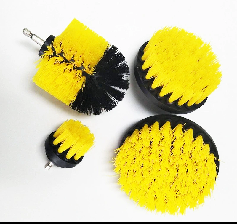 Best Price Carpet Drill Cleaning Brush Rotatary Polishing Brush Washing Machine Disc Brushes