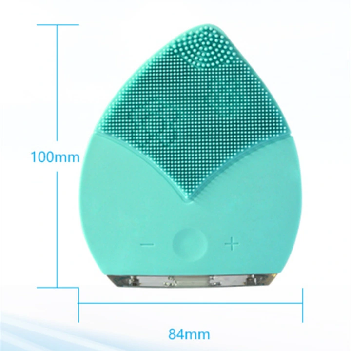 2019 Home Use Face Cleanser Brush Best Silicone Facial Cleaner Brush