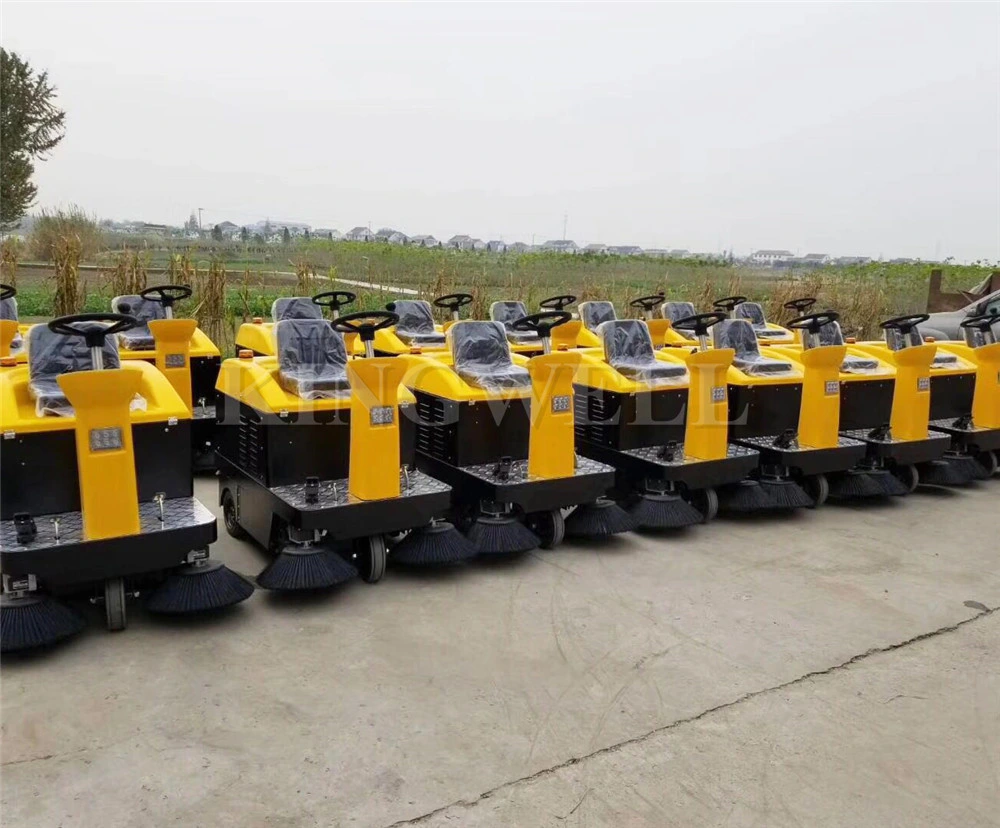 Street Sweeping Machine Sweeper for Sale