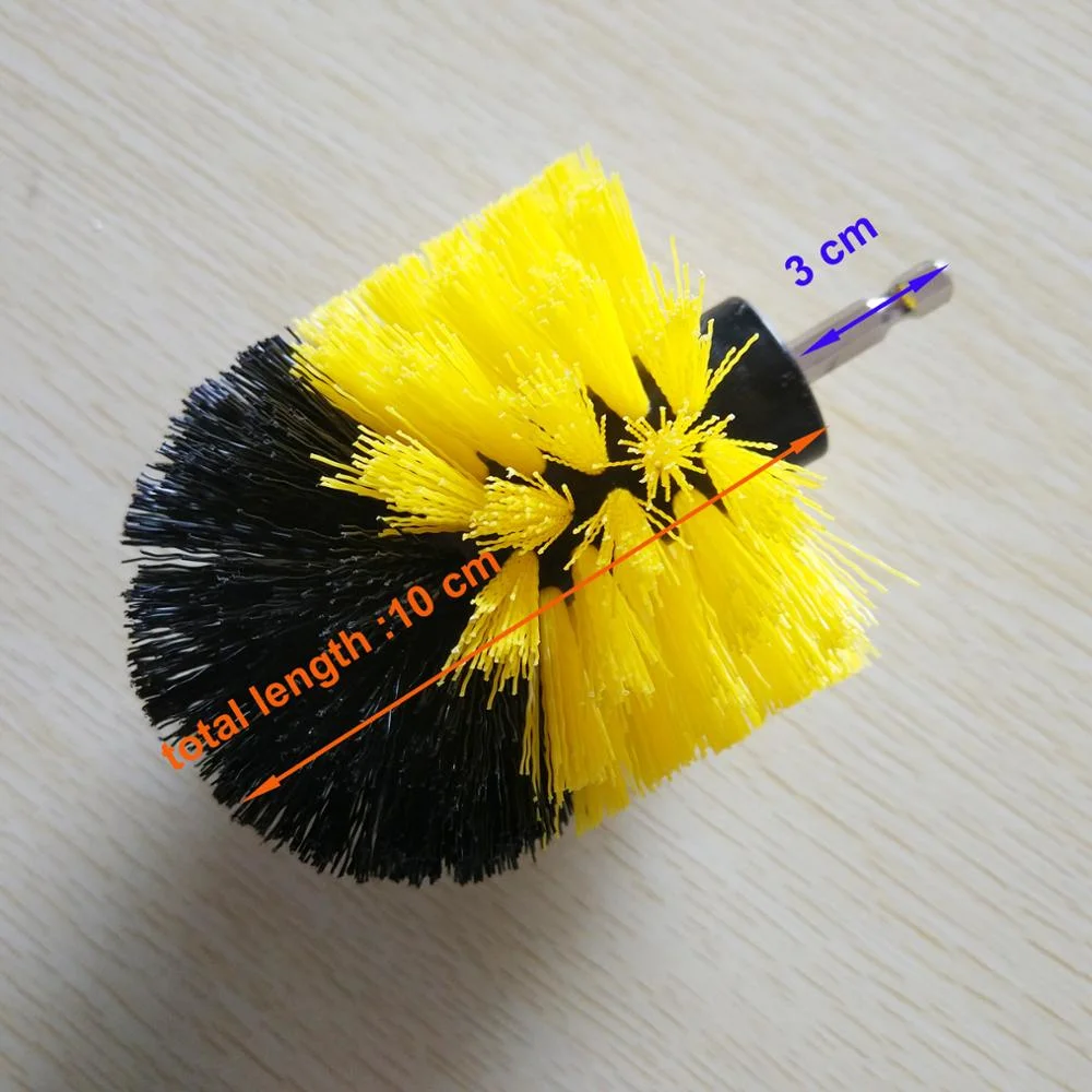 Best Price Carpet Drill Cleaning Brush Rotatary Polishing Brush Washing Machine Disc Brushes