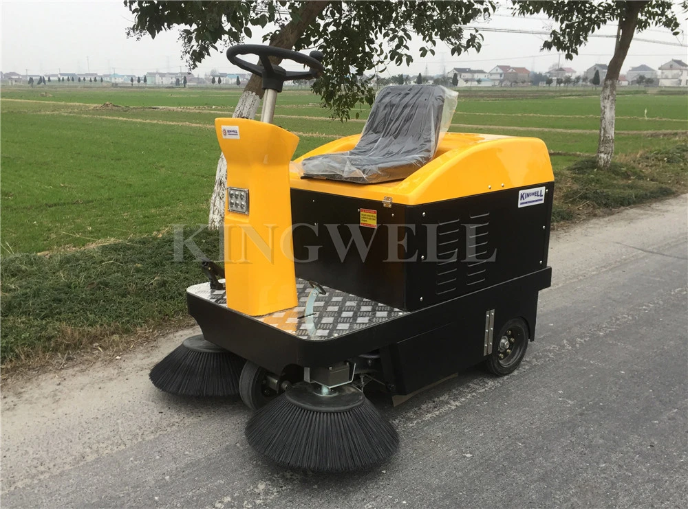 Street Sweeping Machine Sweeper for Sale