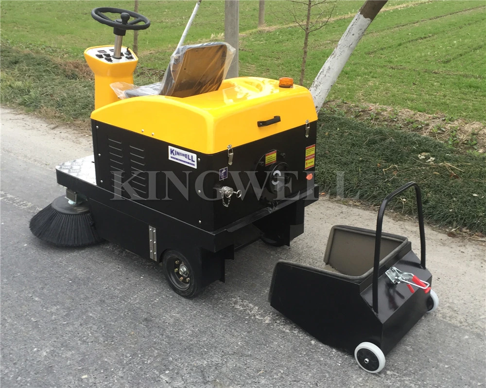 Street Sweeping Machine Sweeper for Sale