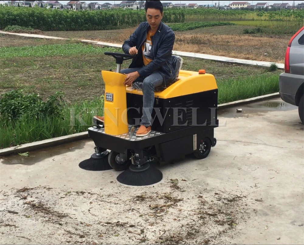 Street Sweeping Machine Sweeper for Sale