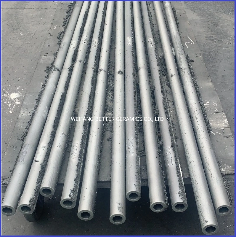 Heavy Loading Reaction Bonded Silicon Carbide Rbsic Sisic Roller