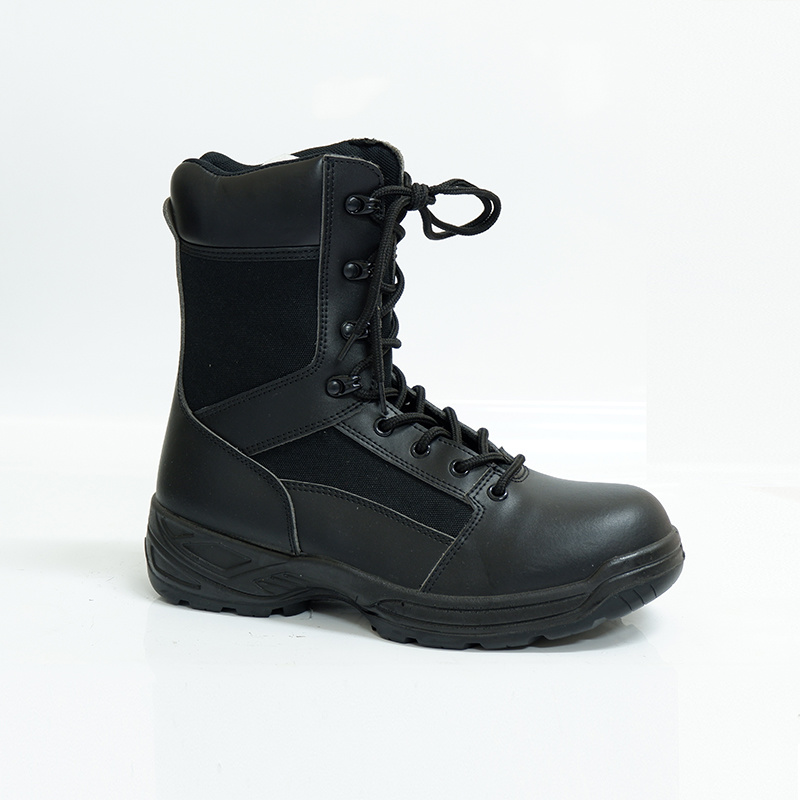 High Quality Army Safety Shoes, Military Shoes for Men