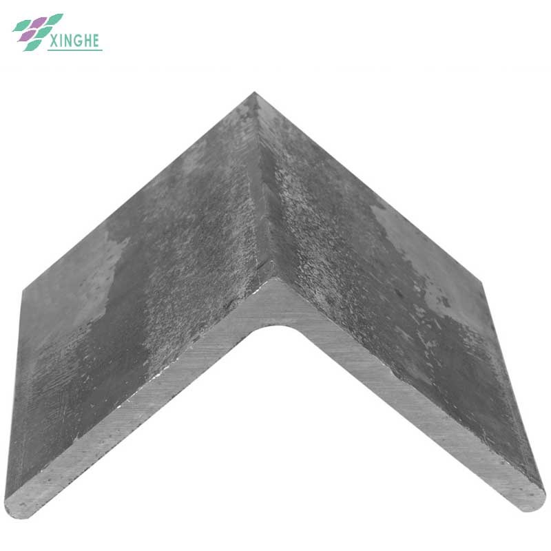 Ms Sheet, Ms Angles, Welding Rod Black Angle Iron Q235/Ss400