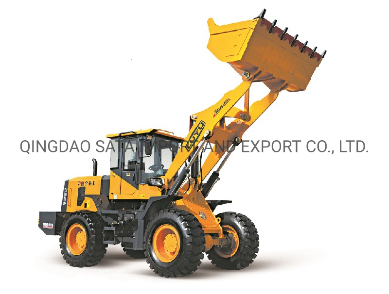 2020 Mini Loader Wheel Loader Small Loader Front End Loader