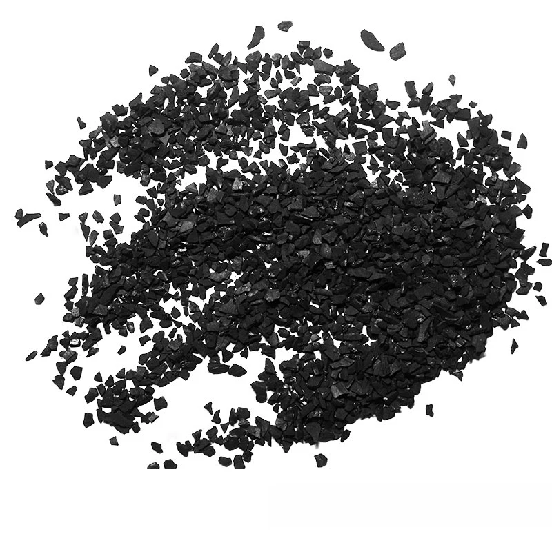 Black Color Shell Activated Carbon Product Gold Recovery Activated Carbon