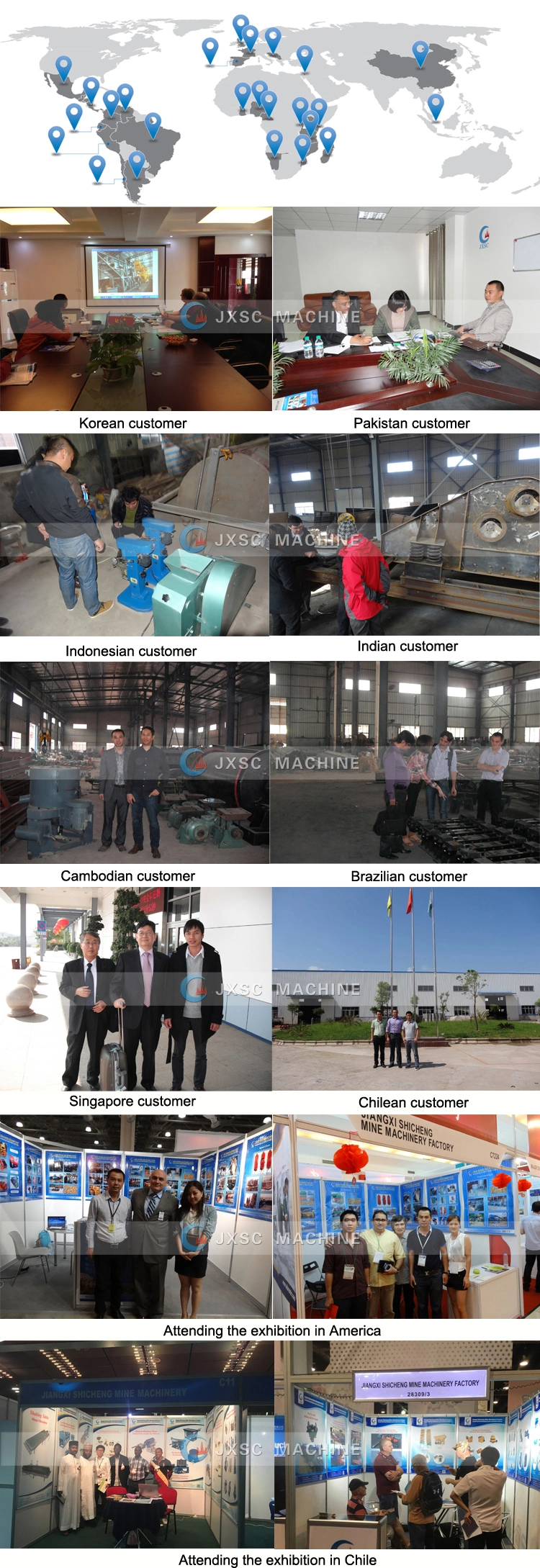 Zircon Sand Separation Machine Mineral Separation Electrostatic Separator