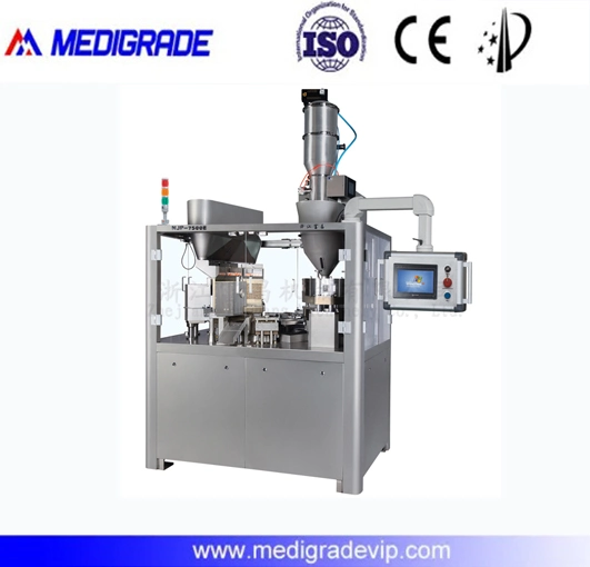 Pharmaceutical Fully Automatic Capsule Filling Machine