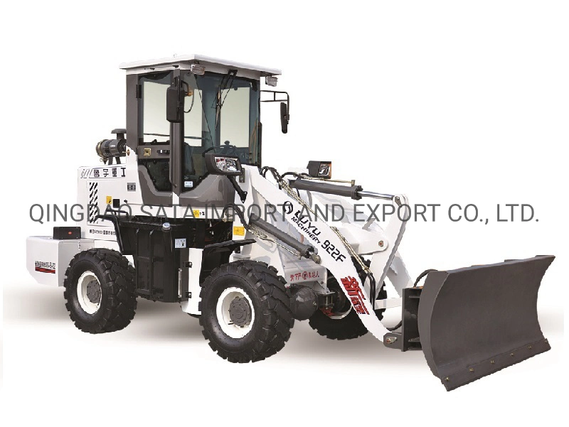 2020 Mini Loader Wheel Loader Small Loader Front End Loader