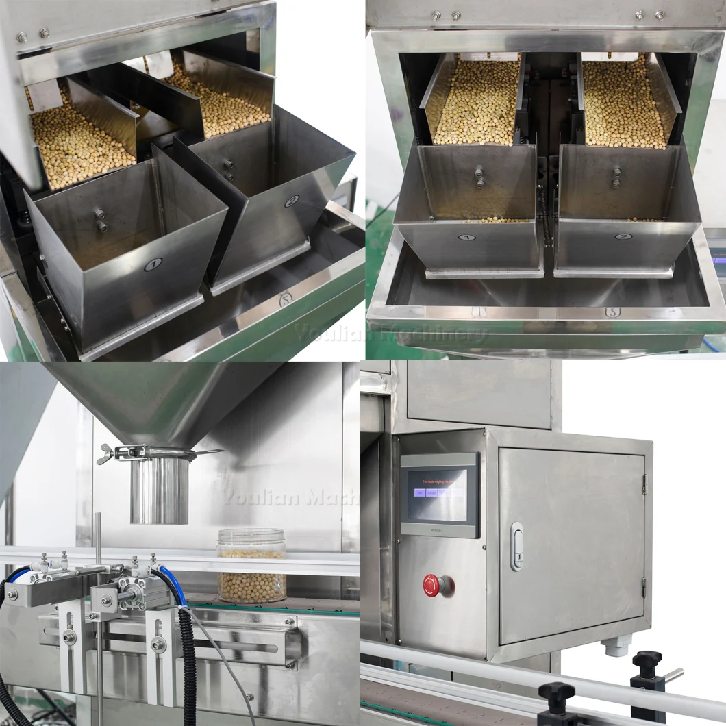 DC-B Pharmaceutical Powder Granule Small Automatic Capsule Filling Machine Line