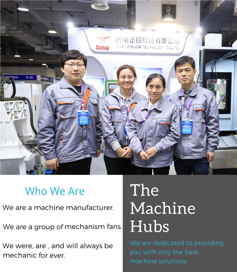 5-Axis Machine for Automated Machine Tool Manufacturing