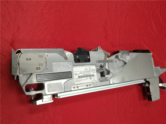 SMT Panasonic N610133537AA Panasonic 24mm/32mm SMT Feeder From China