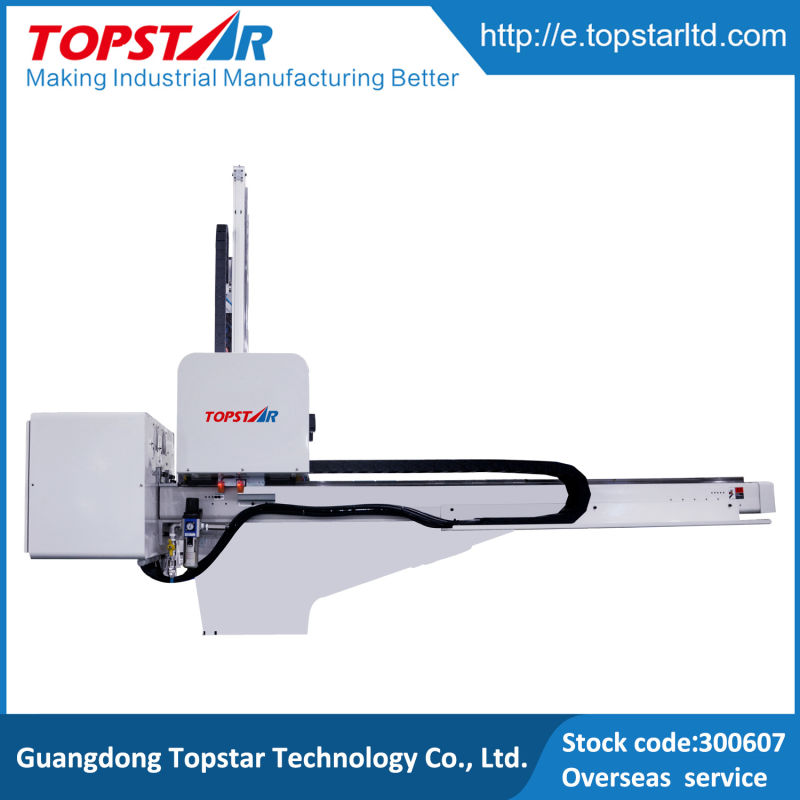 3/5 Axis Full Servo Robot for Injection Molding Machine, Robot Automation, Automatic Robot Arm