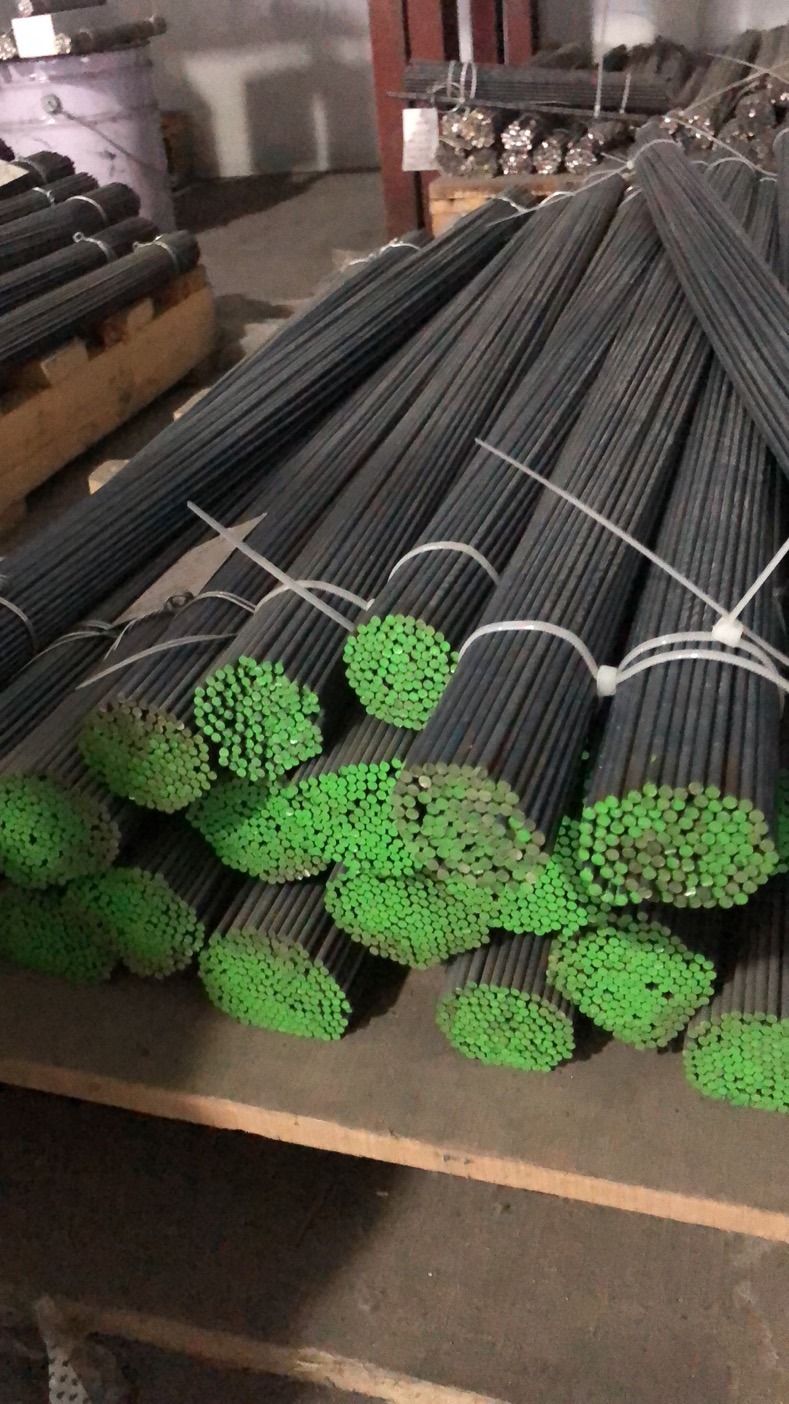 Stellite 190 Hardfacing Cobalt Based Rod for Drill Head