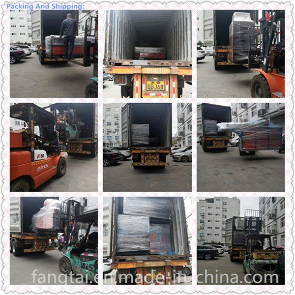 CPP Cast Film Packing Wrapping Film Production Line CPP Film Casting Machine