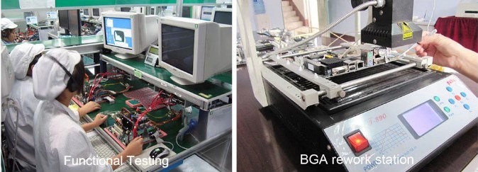 SMT/DIP Service Shenzhen 94V0 PCB Motherboard Manufacturer PCB for 3D Printer