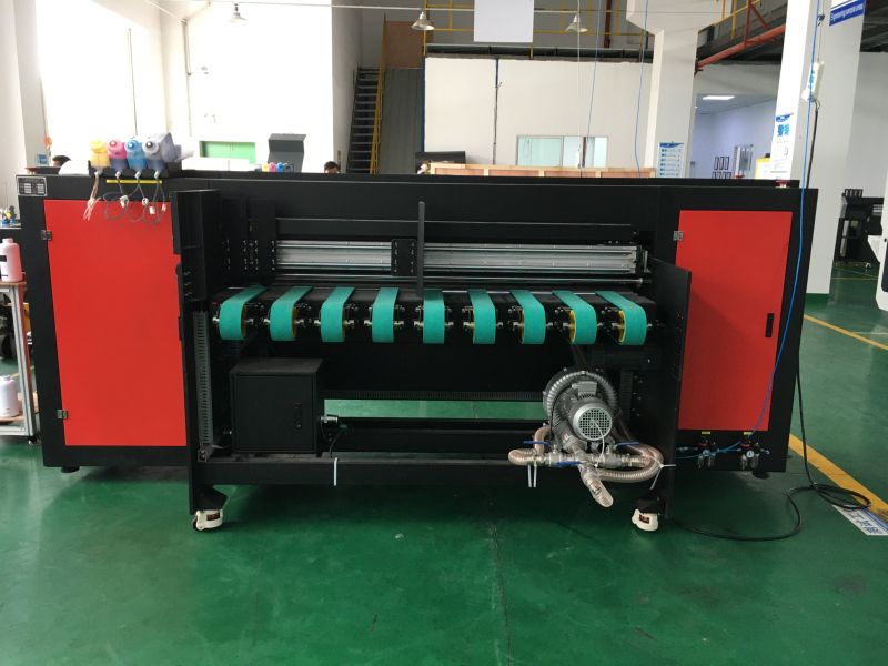 Digital Inkjet Printer/Digital Corrugated Inkjet Printer/Flexo Printer Machine