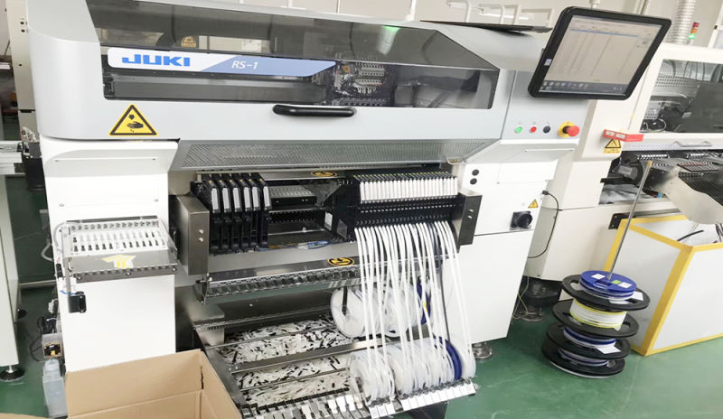 China Supplier Juki Pick&Place Machine, Juki SMT Mounter