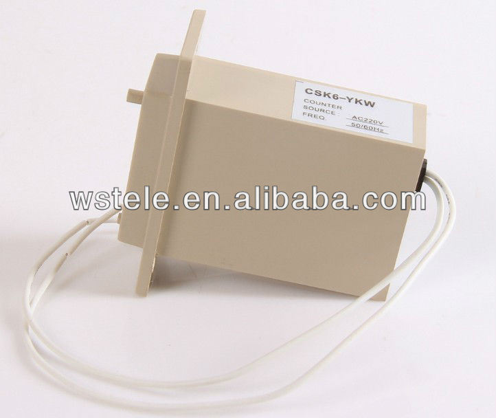 4 Digital 5 Digital 6 Digital Counter with Ce (CSK)