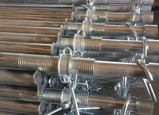 Heavy Duty Support Shoring System Steel Props for Scaffolding Formwork