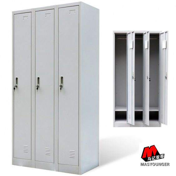 Multi Door Added on Metal Storage Clothing Gym Locker