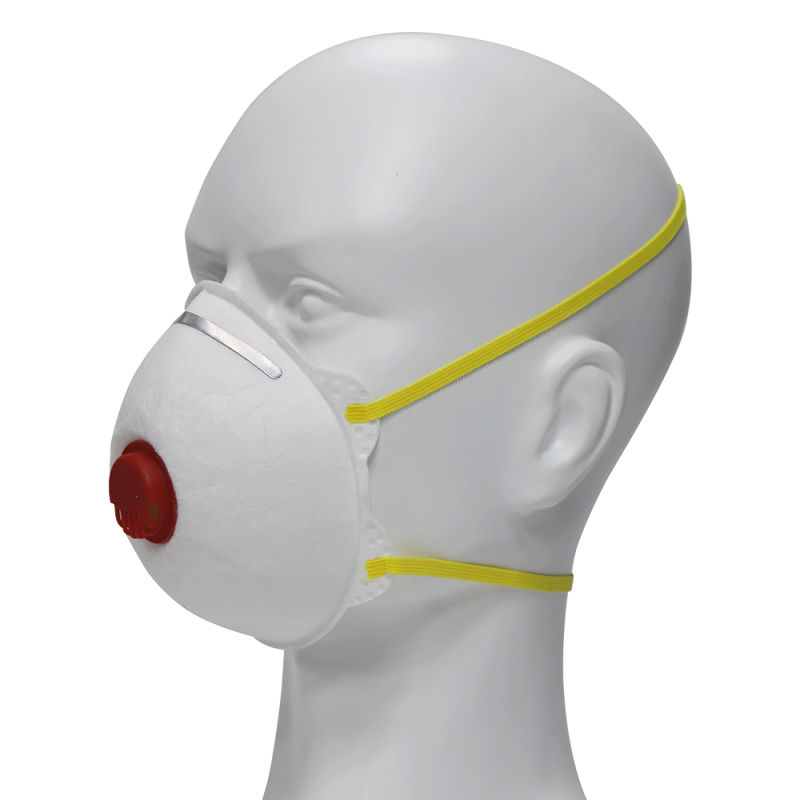 CE Certified Protective Dust Mask Head Wear Cup KN95 Mask