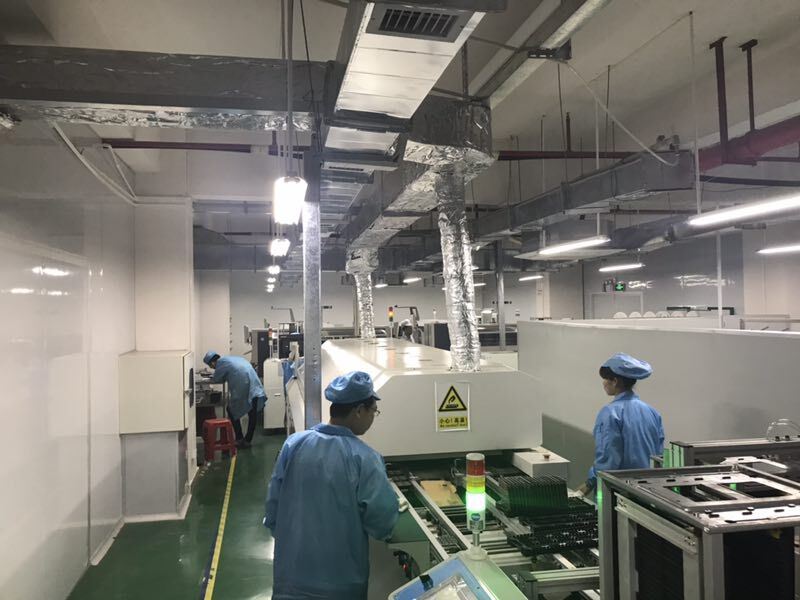 SMT/DIP Service Shenzhen 94V0 PCB Motherboard Manufacturer PCB for 3D Printer
