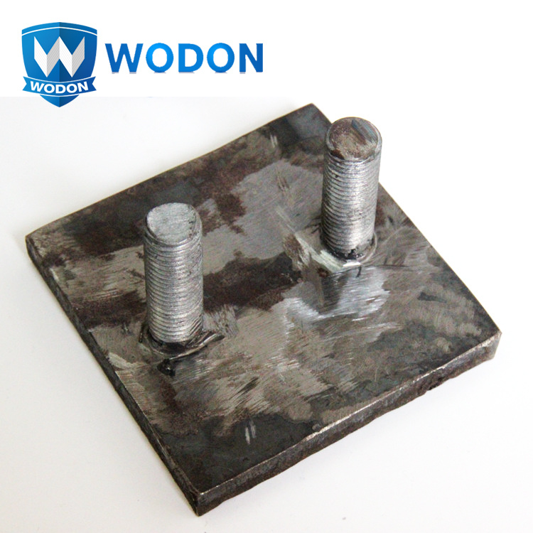 Bimetal CRC Abrasion Resistant Hardfaced Wear Plate