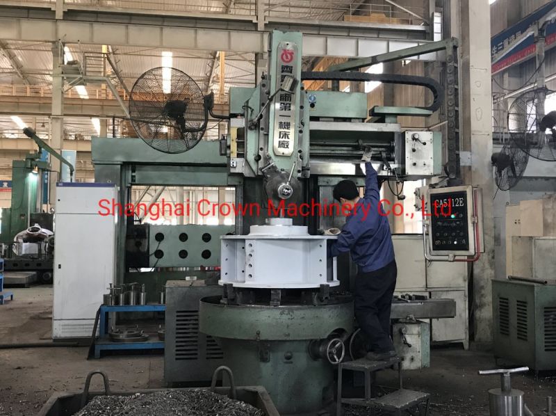 Abrasion Resistant Crusher Hammer Head for Crushing Industry