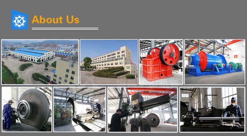 Stone Mining Crushing Machine, Mineral PE500*750 Jaw Crusher Working with Vibrating Screen
