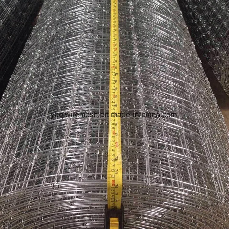 High Tensile Field Fence Sheep Wire Mesh Fence Farm Fence High Quality