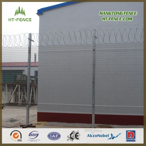 PVC Coated Airport Security Fence (HT-P-009)