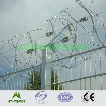 PVC Coated Airport Security Fence (HT-P-009)