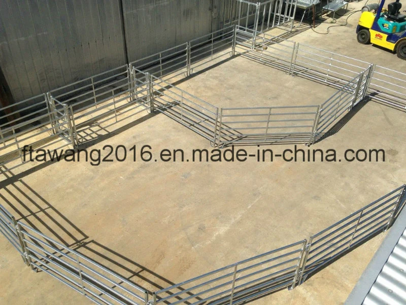 Galvanized Cattle Fence /Grassland Field Fence/Panel Fence/Horse Deer Fence