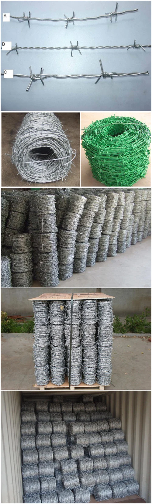 China 9 Years Professional Barbed Wire Mesh Fence Suppliers