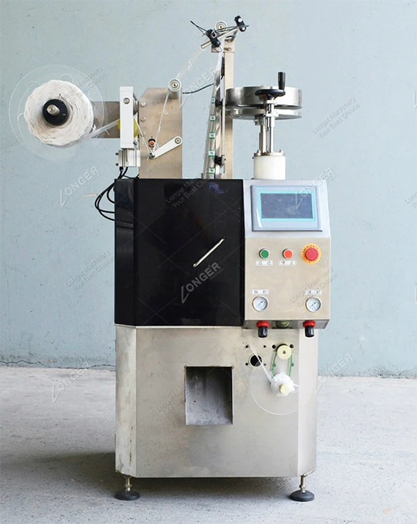 Full Automatic Tea Bag Packing Machine