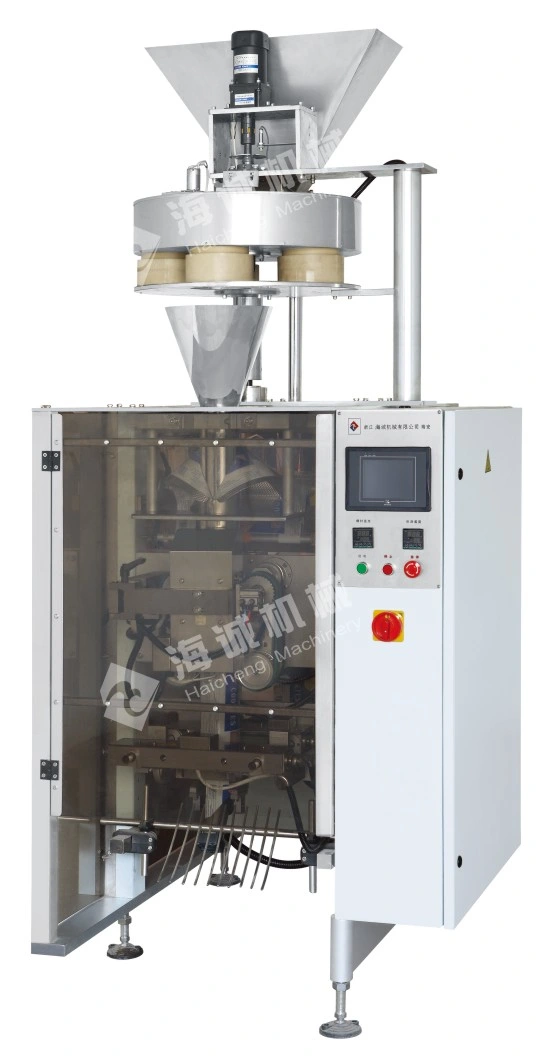 Price Full Auto Vertical Sugar Salt Snack Popcorn Food Sachet Automatic Pouch Filling Packing Machine 420A