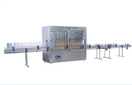 Edible Oil Dosing Machine/Juice Packing Machine/Filling Equipment