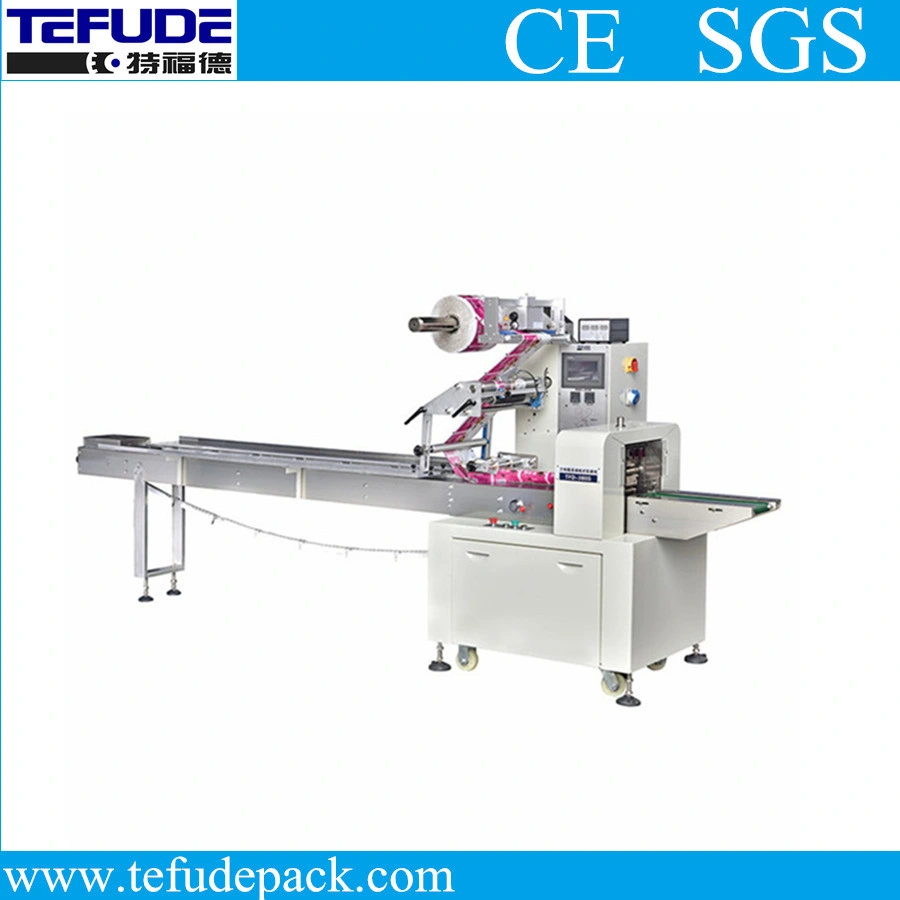 Multi-Functional Automatic Pouch Packing Machine