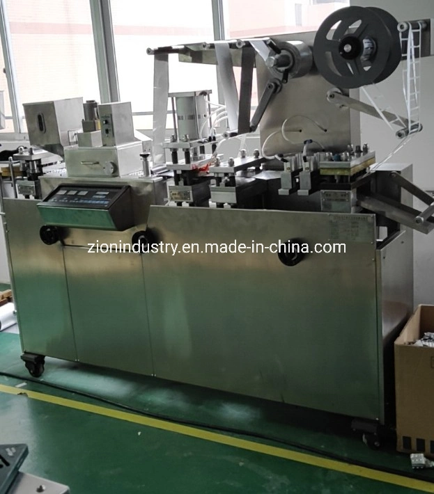 Hot Sale Blister Packing Machine Alu-PVC Alu-Alu Blister Packing Machine