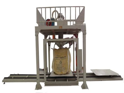 Jumbo Bag Packing Machine/Bulk Bag Packing Machine/Ton Bag Packing Machine